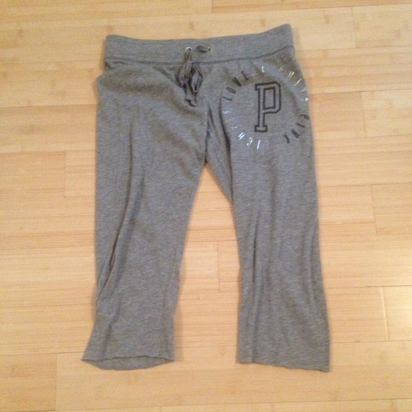 Victoria's Secret capris