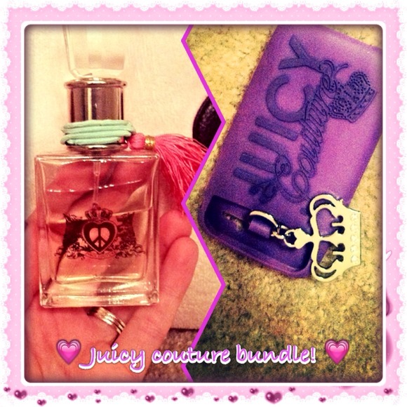 🚫 SOLD🚫Juicy Couture Bundle!
