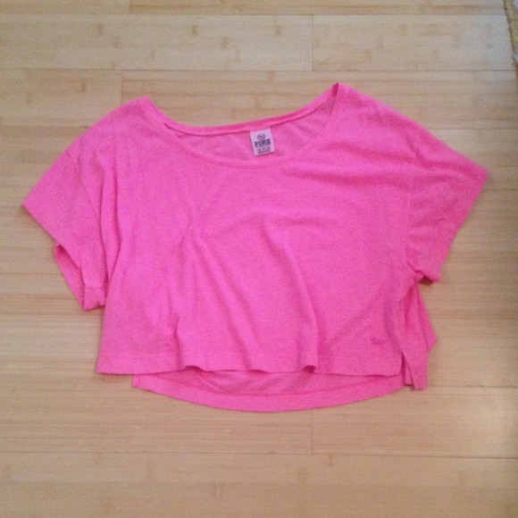 Victoria's Secret crop top