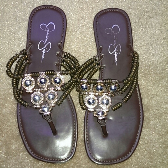 SOLD! Jessica Simpson sandals