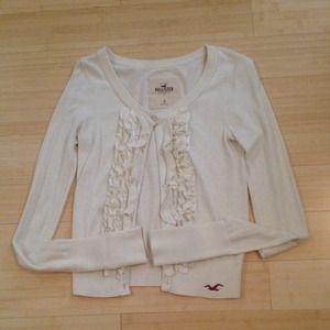 Hollister sweater