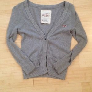 Hollister sweater