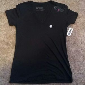 ***reserved for boobookitty369***Fox v-neck shirt