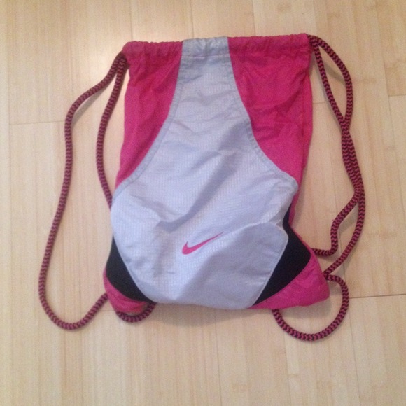 Nike gym bag