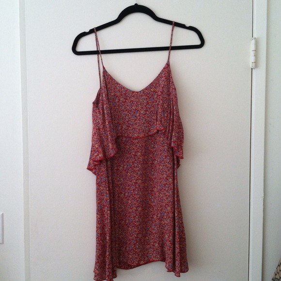 Blu Moon Dress