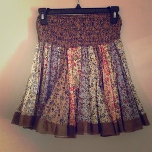 Urban Nomad skirt