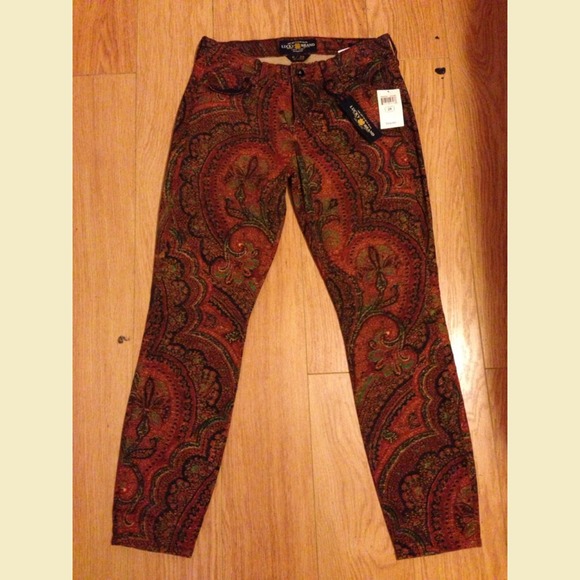 Lucky Brand Denim - Lucky brand jeans