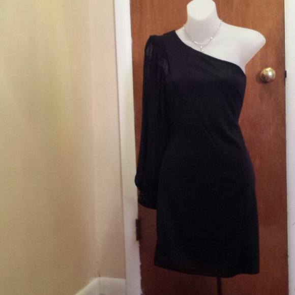 ***Reduced*** Sassy Dolls Black Dress