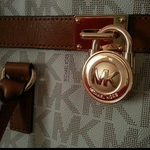 MICHAEL KROS LARGE HAMITON BAG