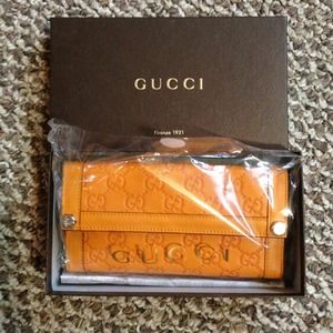 🍷Authentic Gucci Wallet🍷