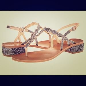 Ivanka Trump Kirby Sandals