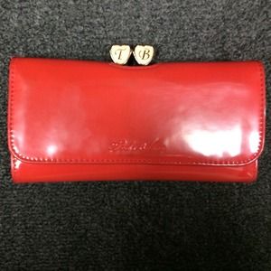 Pre-owned Ted Baker wallet