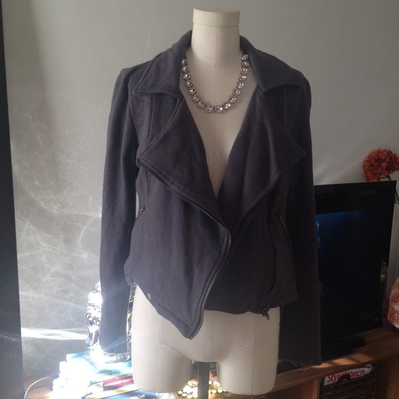 ❌SOLD❌Grey/Slate Jacket