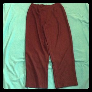 Women's slacks size 18