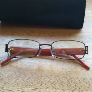 100% Authentic Fendi glasses