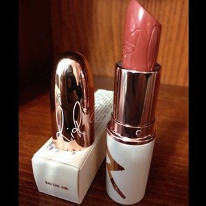 MAC Riri Hearts Holiday Bad Girl Riri Lipstick