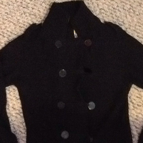 O'Neill Black Sweater - Picture 2 of 3