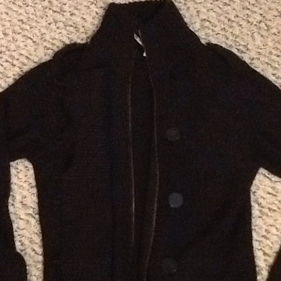 O'Neill Black Sweater - Picture 3 of 3