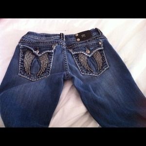 Bundle miss me jeans!