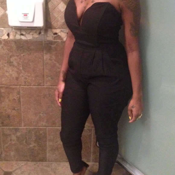 Black jumper