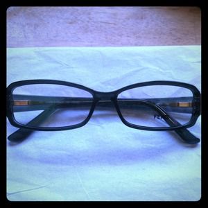 100% Authentic Fendi eyeglass frame.