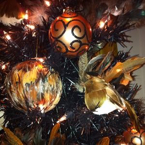 My sitting room Christmas Tree