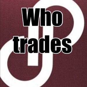 Who trades