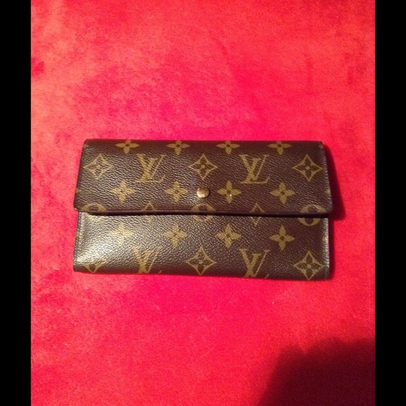 Authentic Louis Vuitton
