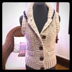 Abercrombie sweater
