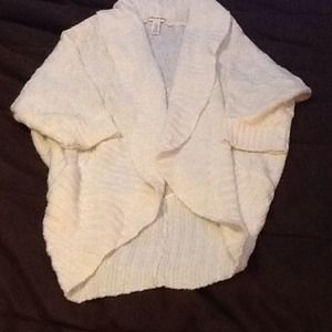 Sweater (for this cold weather!)