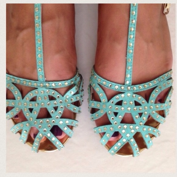 bumper Shoes - Gorgeous flats!💙