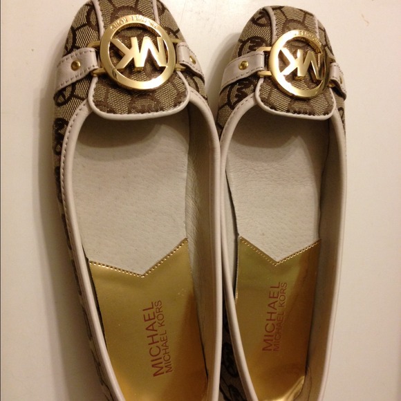 Michael Kors Shoes - Still new mk shoes