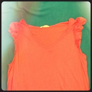 Old Navy size XXL ruffled tank