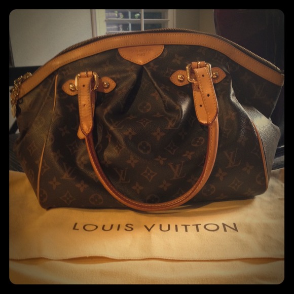 Louis Vuitton Handbags - Authentic LV Trivoli GM. Retail price $2K w/tax.