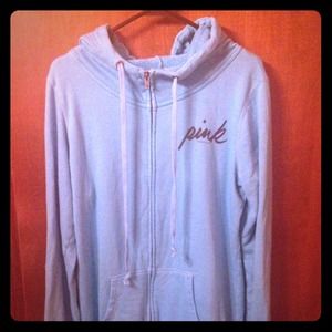 Victoria's Secret funnel neck m