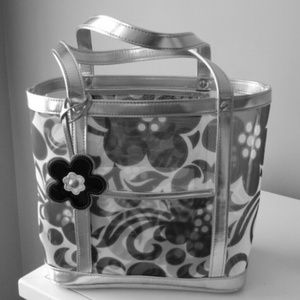 Vera Bradley Mesh Handbag