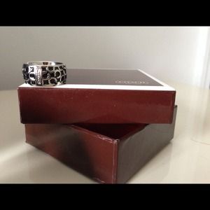 ********ON HOLD********COACH ring