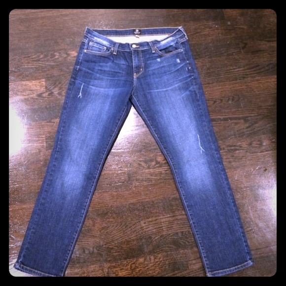 Just Black Denim - Boyfriend jeans
