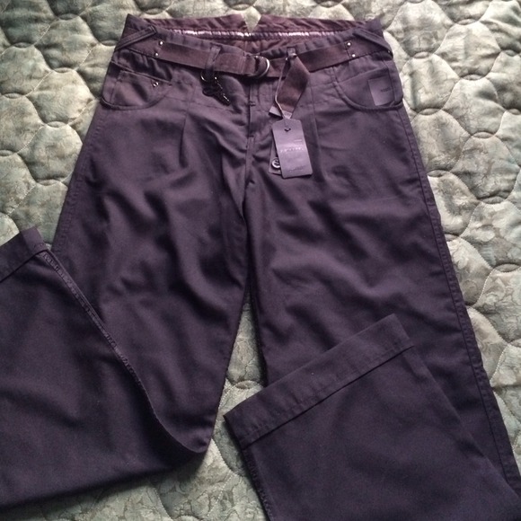 G -STAR RAW DENIM GROVE PANT 28/30