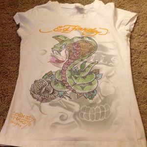 Ed Hardy Tshirt