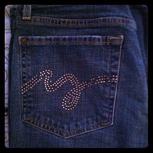 Mossimo Jeans