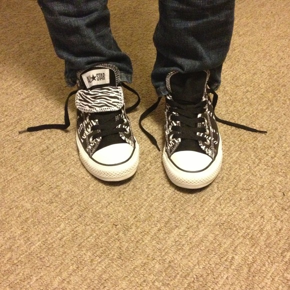 Converse Shoes - *Reduced*HP*Converse All Star Sneakers!!