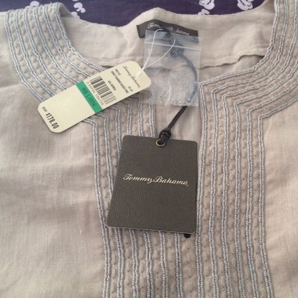 Tommy Bahama Tops - Tommy Bahama tunic
