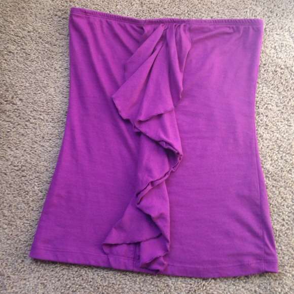 Bundled 🚫 purple Top🌸 - Picture 2 of 3