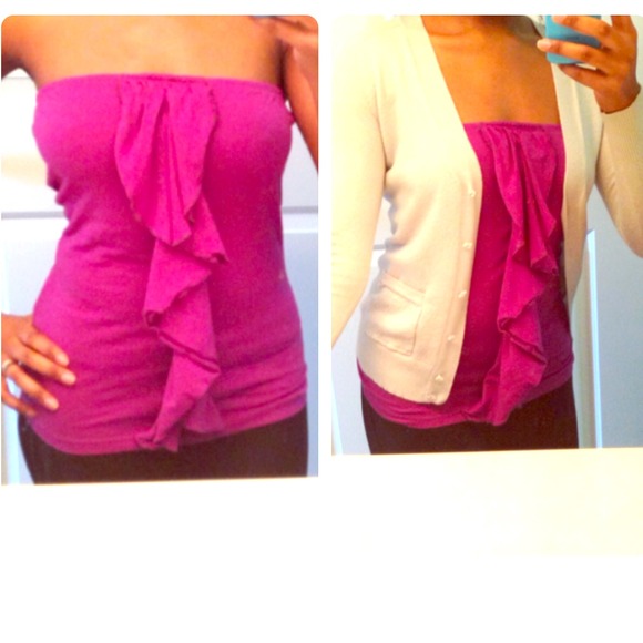 Bundled 🚫 purple Top🌸 - Picture 1 of 3