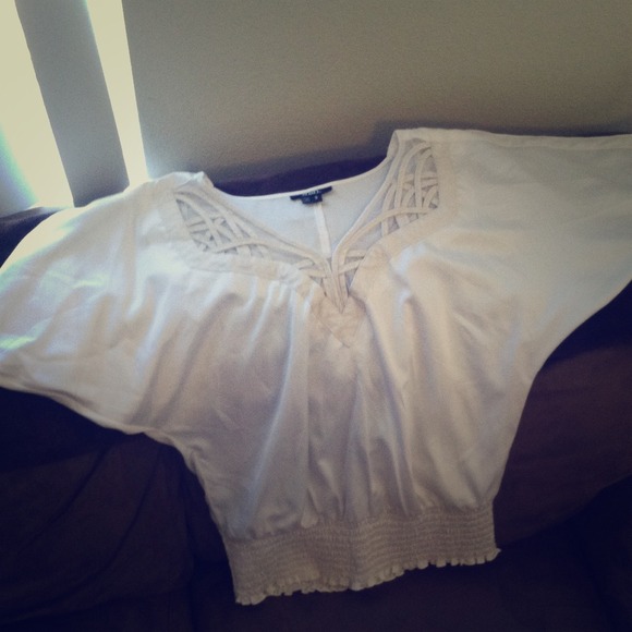 White Blouse
