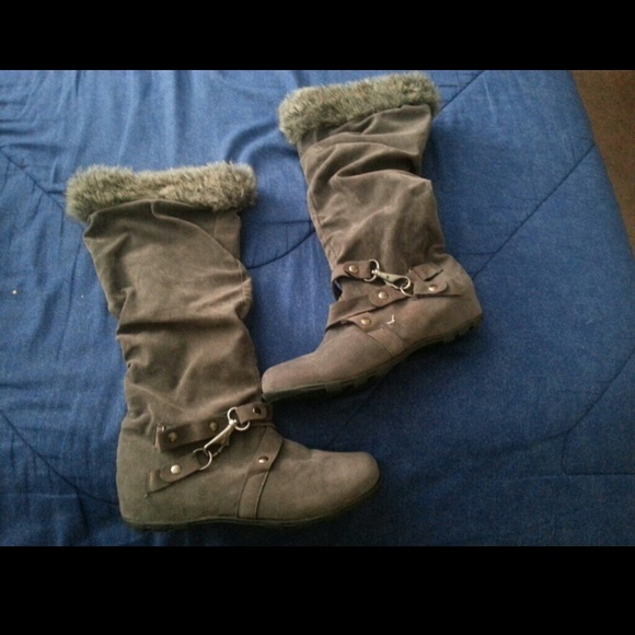 Bamboo Boots - Cute boots