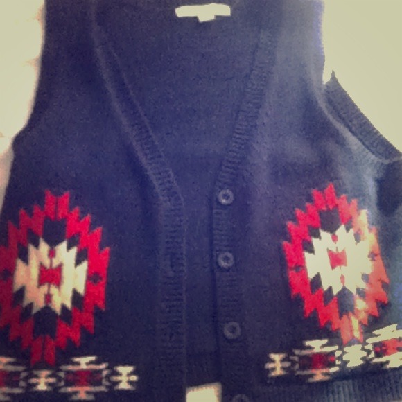 Forever 21 vest