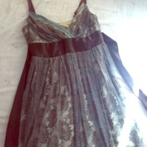 Beautiful lace dress