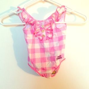 🚫hold Juicy Couture Baby Swimsuit